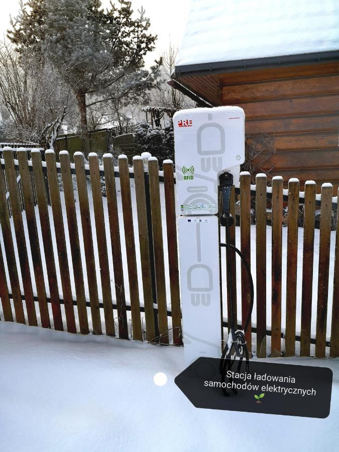 Fajne Chaty - Rodzinny Wypoczynek W Gorach Falstin Kültér fotó