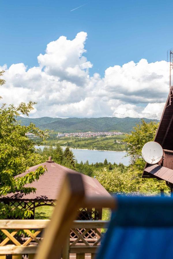 Fajne Chaty - Rodzinny Wypoczynek W Gorach Falstin Kültér fotó